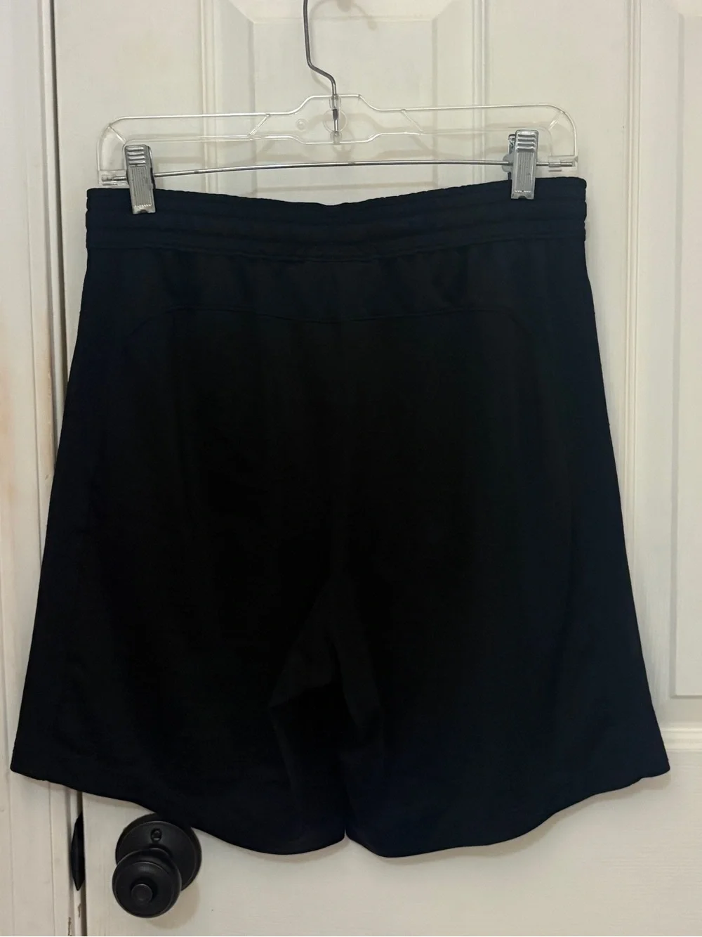 Under Armour University of Michigan Black Athletic Shorts